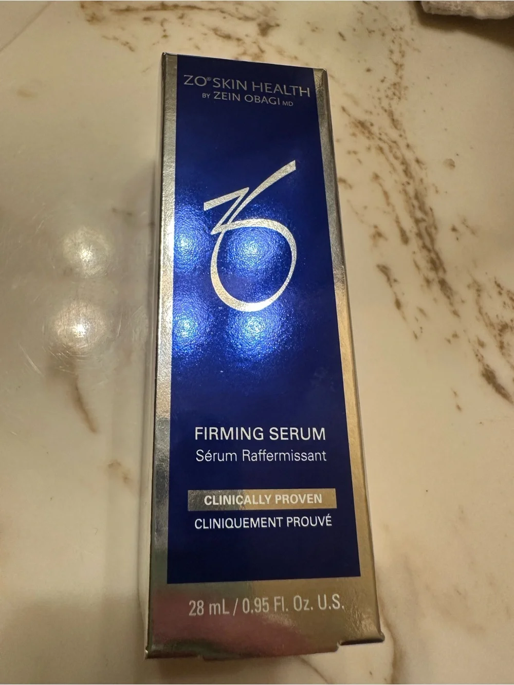 ZO® Skin Health Firming Serum - Blue